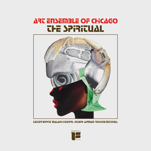 Art Ensemble Of Chicago - The Spiritual