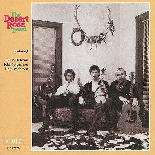 Desert Rose Band - Desert Rose Band