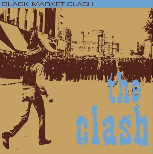 The Clash - Black Market Clash