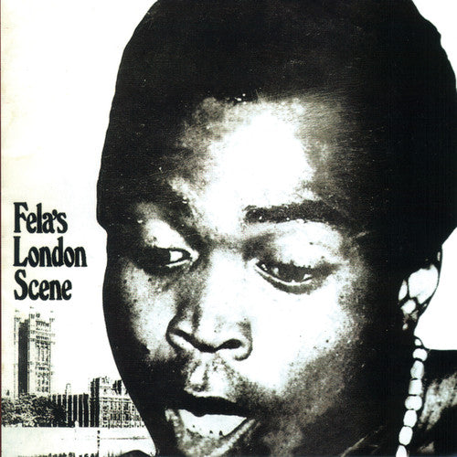 Fela Kuti - Fela's London Scene