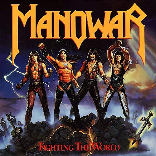 Manowar - Fighting The World