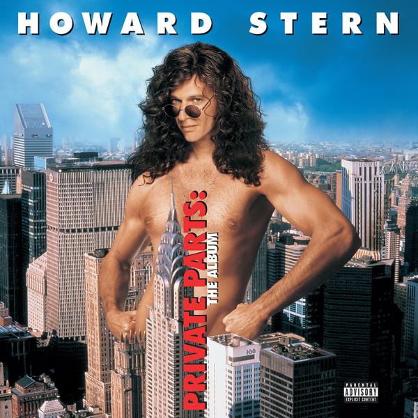 Various - Howard Stern Private Parts: The Album