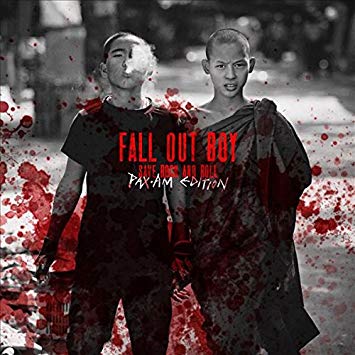 Fall Out Boy - Save Rock and Roll (PAXAM Edition)