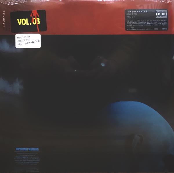 Trent Reznor / Atticus Ross - Watchmen: Volume 3