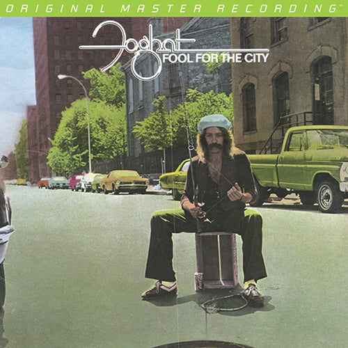 Foghat - Fool For The City