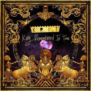 Big K.R.I.T. - King Remembered In Time