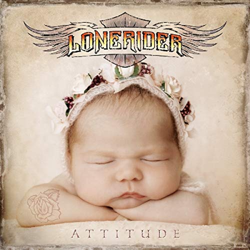 Lonerider - Attitude