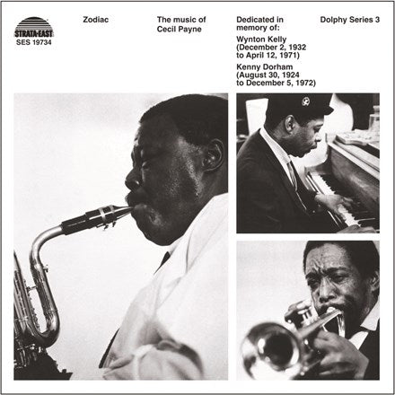 Cecil Payne - Zodiac (The Music Of Cecil Payne)