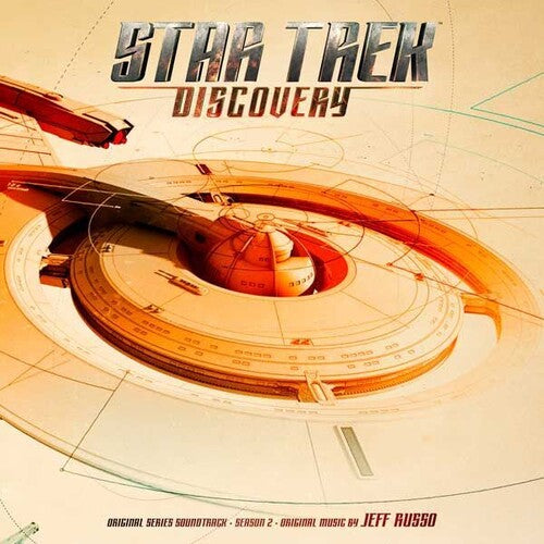 Jeff Russo - Star Trek: Discovery: Season 2 (Original TV Soundtrack)