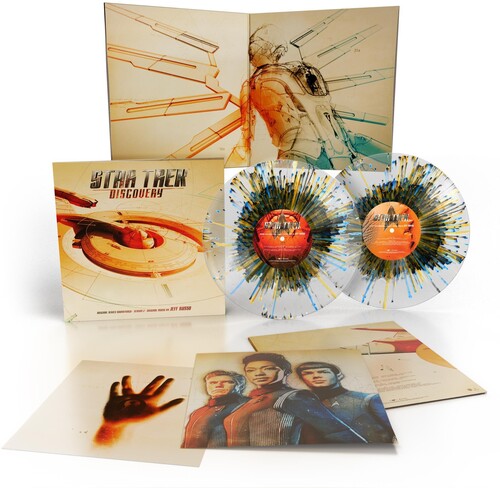 Jeff Russo - Star Trek: Discovery: Season 2 (Original TV Soundtrack)