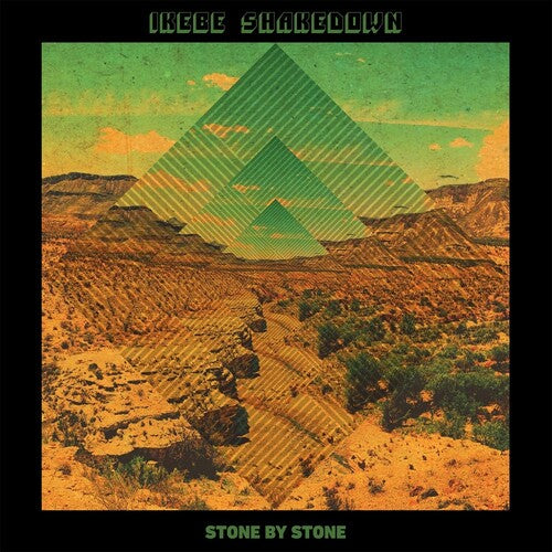 Ikebe Shakedown - Stone By Stone