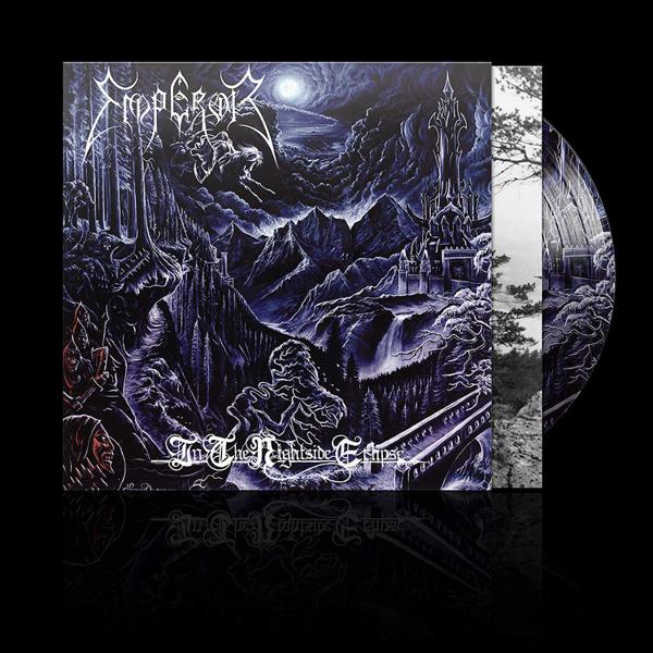 Emperor - In The Nightside Eclipse [Picture Disc]
