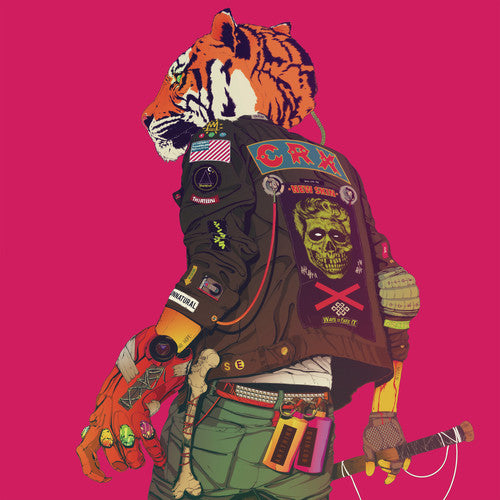 CRX - New Skin