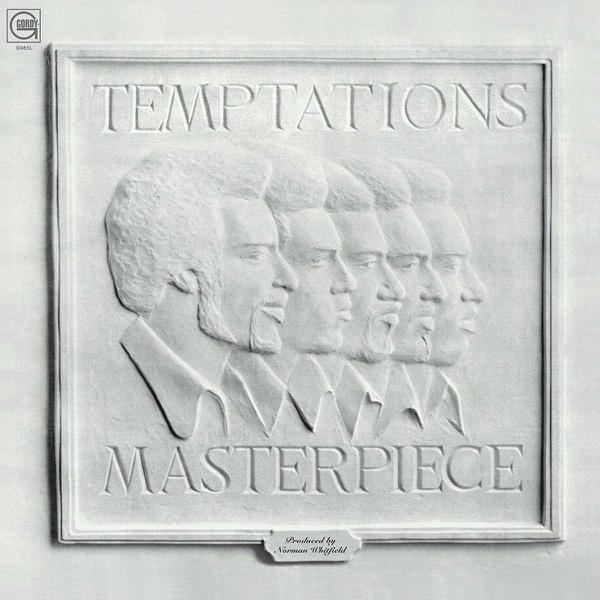 The Temptations - Masterpiece