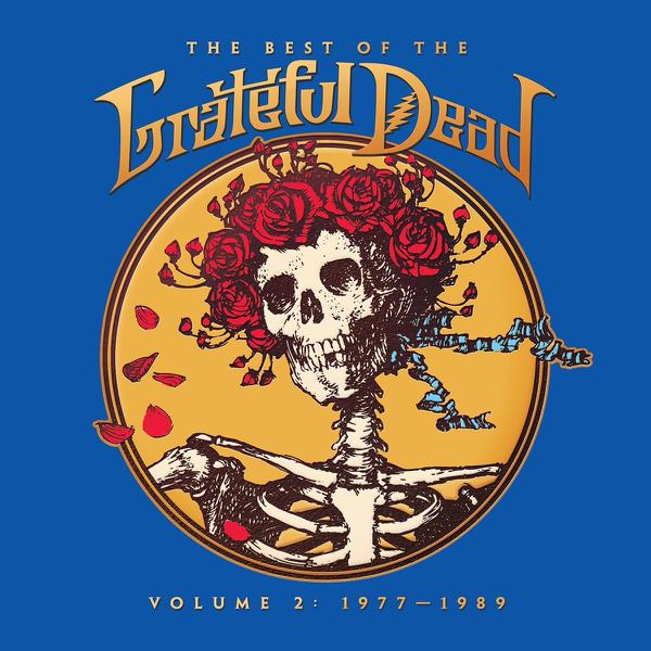 The Grateful Dead - The Best Of The Grateful Dead Volume 2: 1977 - 1989