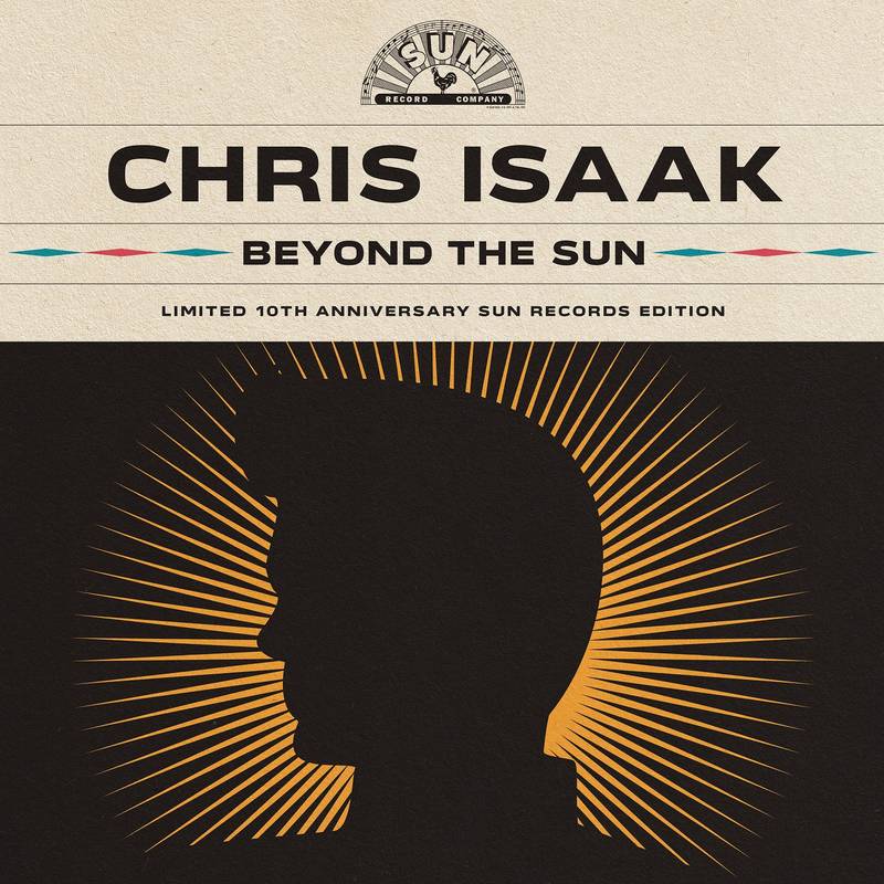 Chris Isaak - Beyond The Sun