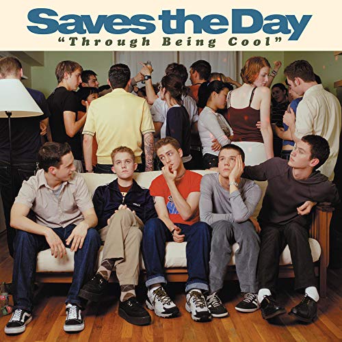 洋楽 Saves The Day / Through Being Cool Saves The Day - Through Being Cool: TBC20