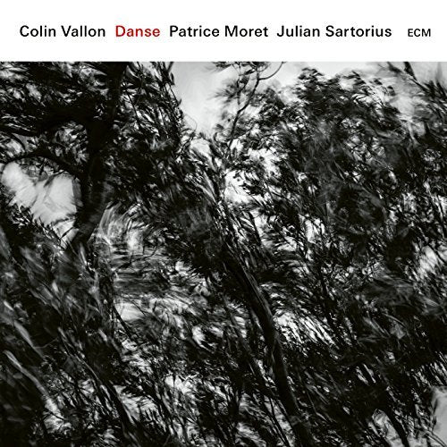 Colin Vallon Trio - Danse
