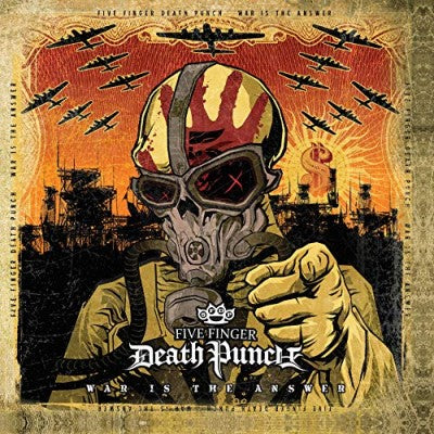 Five Finger Death Punch - War Is The Answer