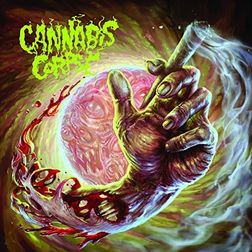 Cannabis Corpse - Left Hand Pass