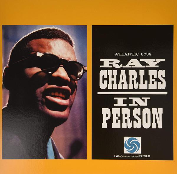 Ray Charles - Ray Charles In Person