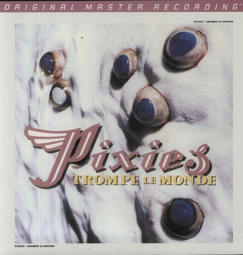 Pixies - Trompe Le Monde
