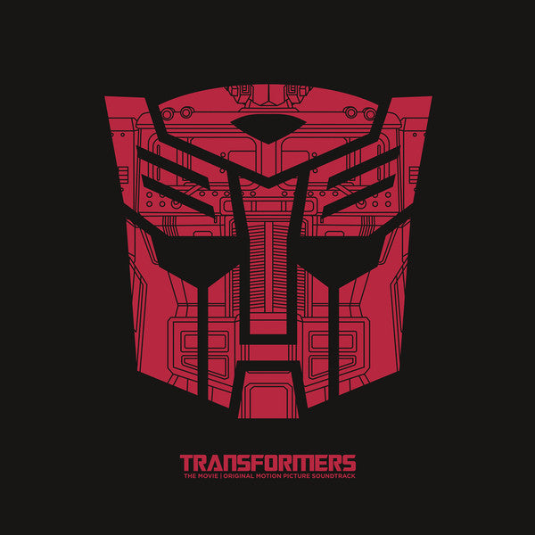 Various - The Transformers: The Movie Original Motion Picture Soundtrack