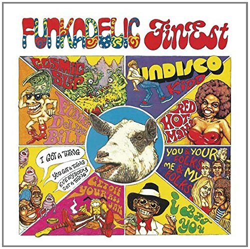 Funkadelic - Finest