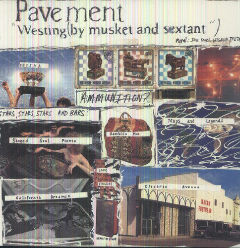 Pavement - Westing (By Musket And Sextant)