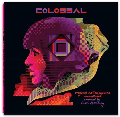 Bear McCreary - Colossal - Original Motion Picture Soundtrack LP