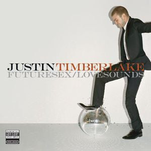 Justin Timberlake - Futuresex / Lovesounds