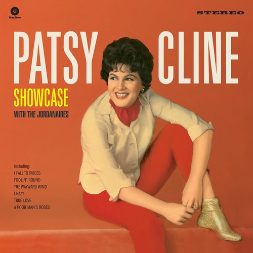 Patsy Cline - Showcase With The Jordanaires