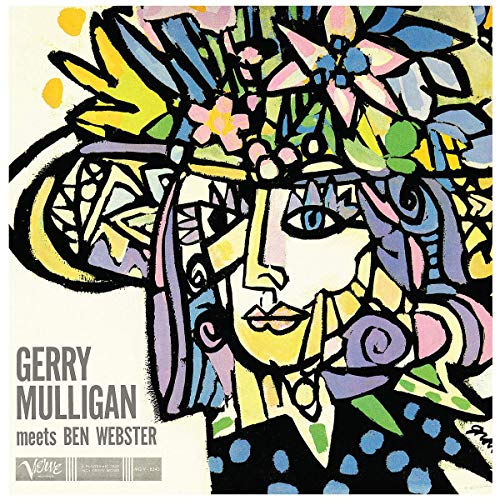 Gerry Mulligan, Ben Webster - Gerry Mulligan Meets Ben Webster