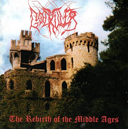 Godkiller - Rebirth Of The Middle Ages
