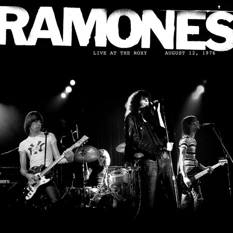 Ramones - Live At The Roxy August 12, 1976