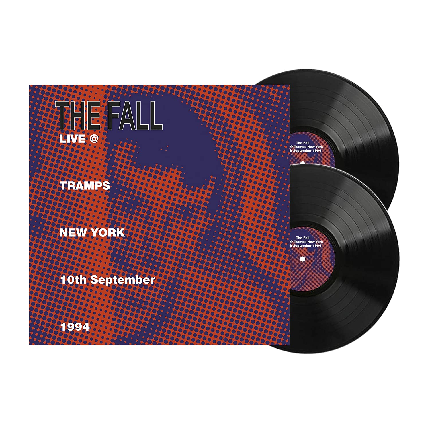 The Fall - Live At Tramps New York 1984