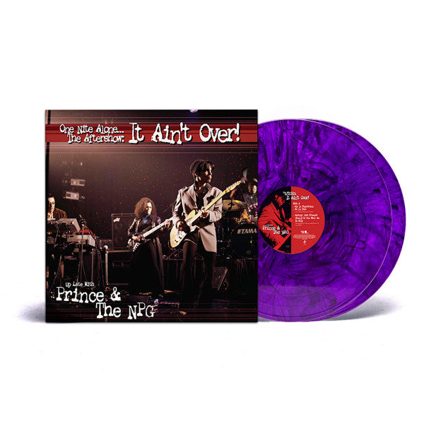 Prince & New Power Generation - One Nite Alone The Prince & New Power Generation - One Nite Alone The