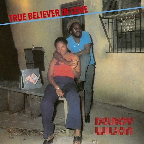 洋楽 Delroy Wilson True Believer In Love UK 洋楽 Delroy Wilson True Believer In Love UK Delroy Wilson