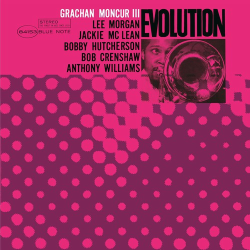 Grachan Moncur III - Evolution
