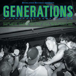 <b>Various </b><br><i>Generations: A Hardcore Compilation</i>