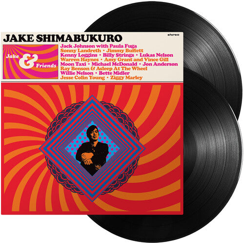 Jake Shimabukuro -  Jake & Friends