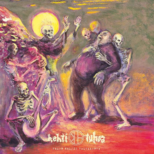 Kohti Tuhoa - Pelon Neljas Valtakunta