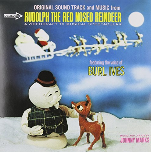 Burl Ives - Original Soundtrack And Music From Rudolph The Red Nosed Reindeer