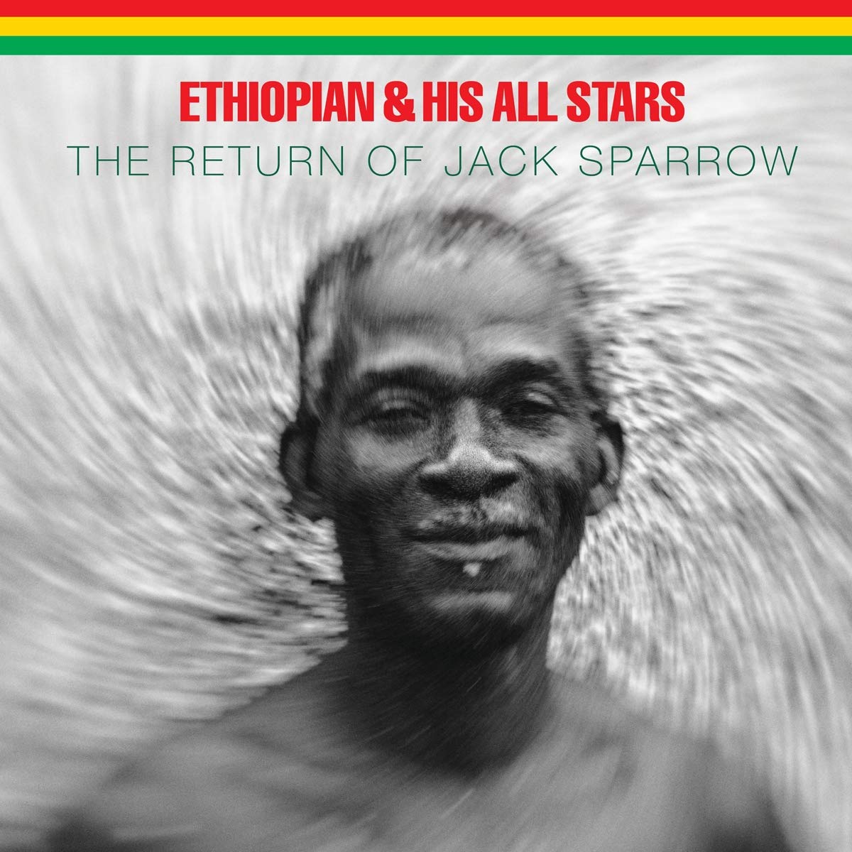 Ethiopian & His All Stars - The Return of Jack Sparrow