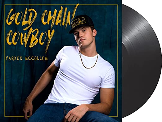 Parker McCollum - Gold Chain Cowboy