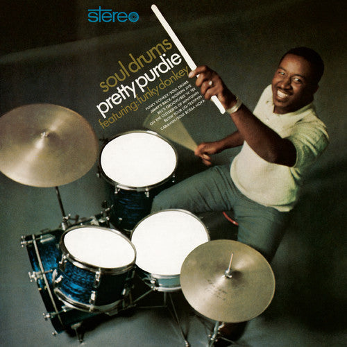 Bernard Pretty Purdie - Soul Drums
