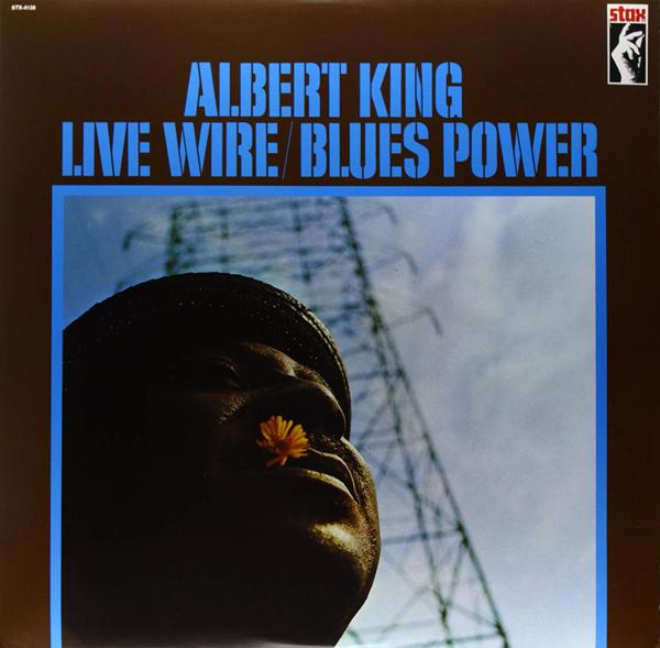 Albert King - Live Wire / Blues Power