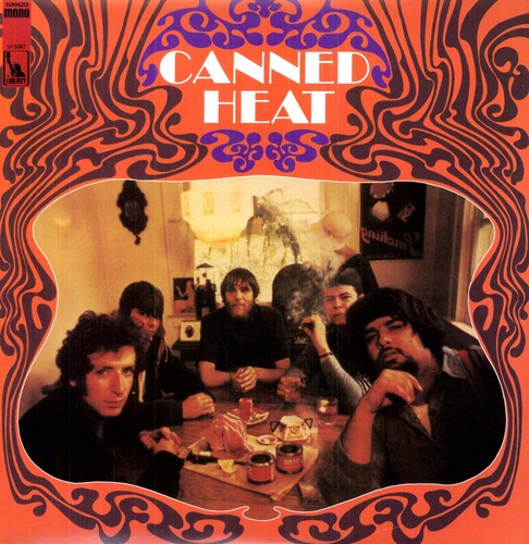 Canned Heat - Canned Heat