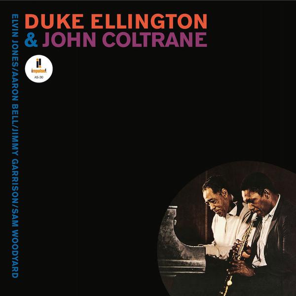 Duke Ellington & John Coltrane - Duke Ellington & John Coltrane