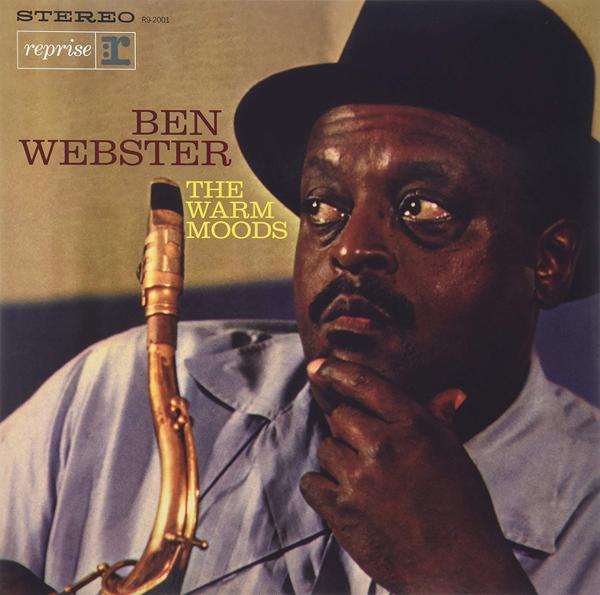 Ben Webster - The Warm Moods